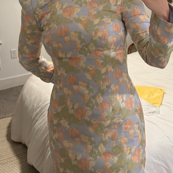 YLLW the Label Dress - Picture 2 of 5